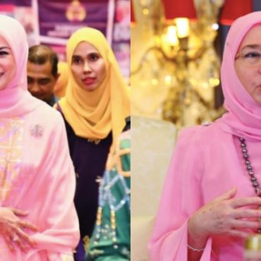 raja permaisuri