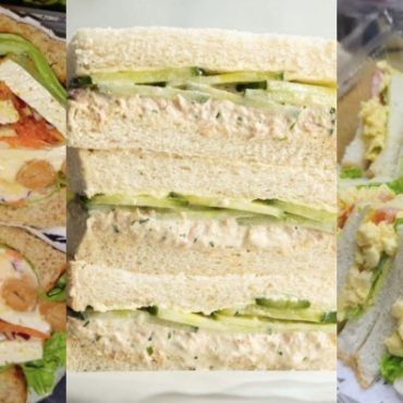 resepi roti sandwich