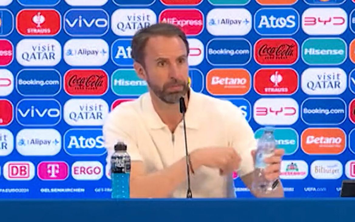 Gareth Southgate