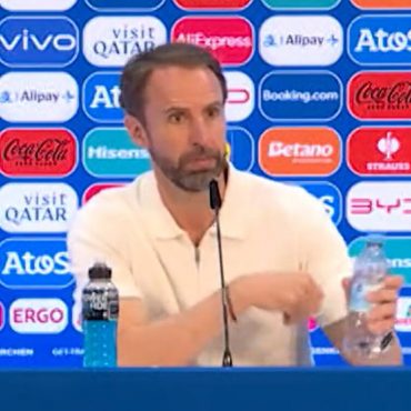 Gareth Southgate