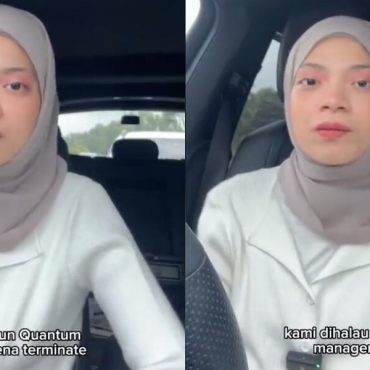 Jawatan Dilucutkan Selepas Tanya Duit Ahli Tertunggak, Bekas Jururunding Quantum Metal Buka Mulut