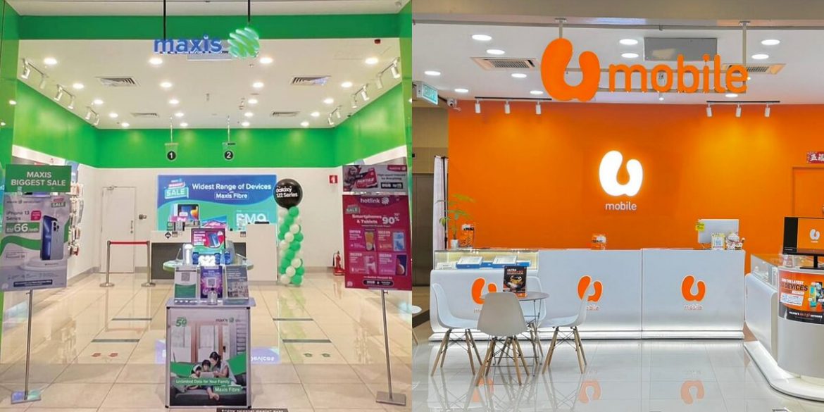 Maxis Bakal Ambil Alih U Mobile?