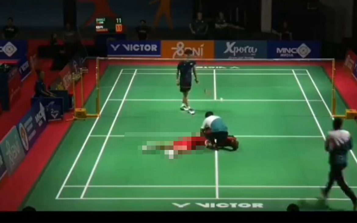 pemain China
