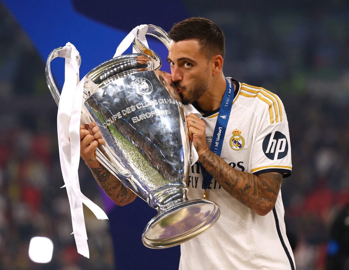 UCL 2024/25