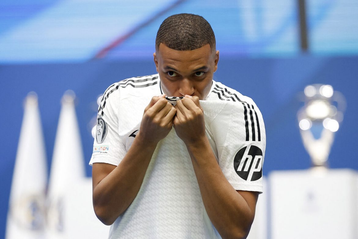 Mbappe
