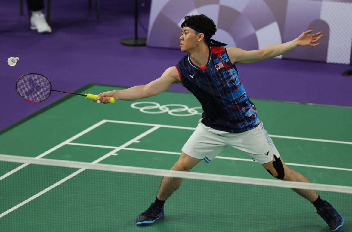 Lee Zii Jia