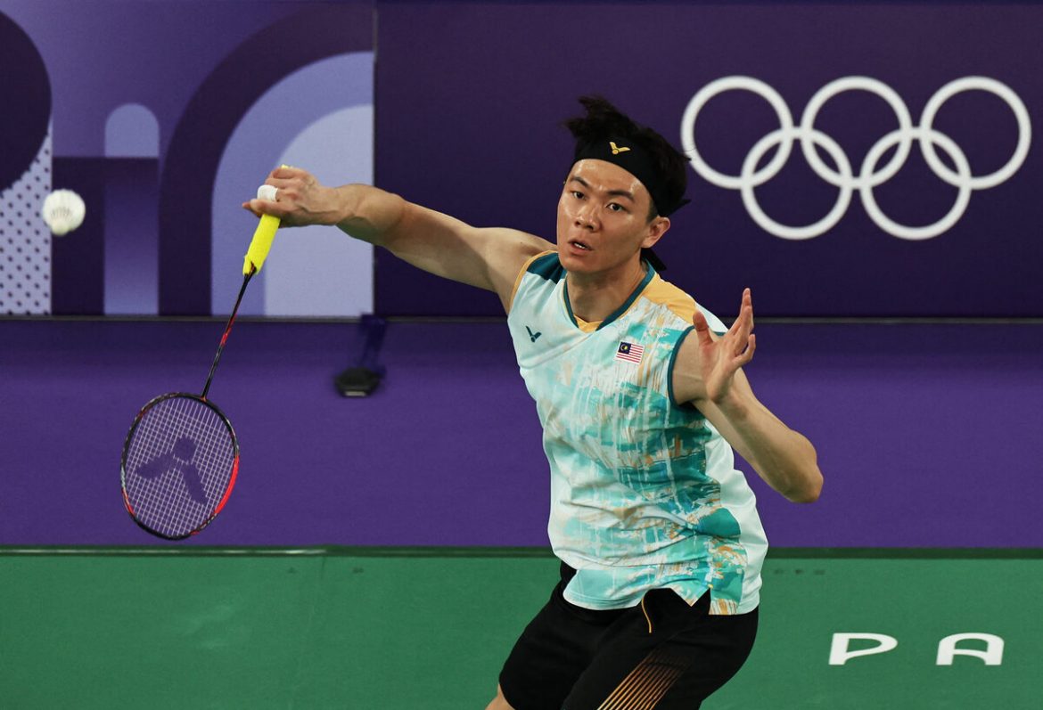Lee Zii Jia Lakshya Sen
