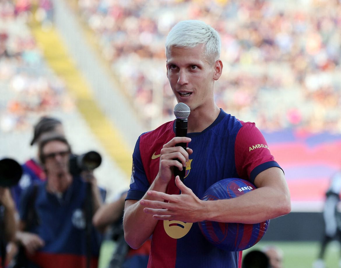 Dani Olmo