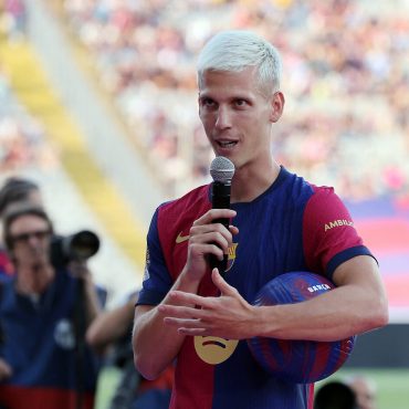 Dani Olmo