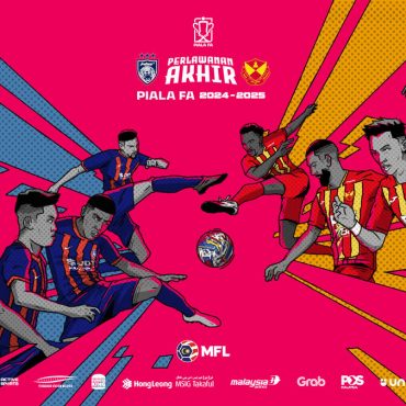 Final Piala FA, JDT vs Selangor