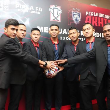 Pengadil final Piala FA