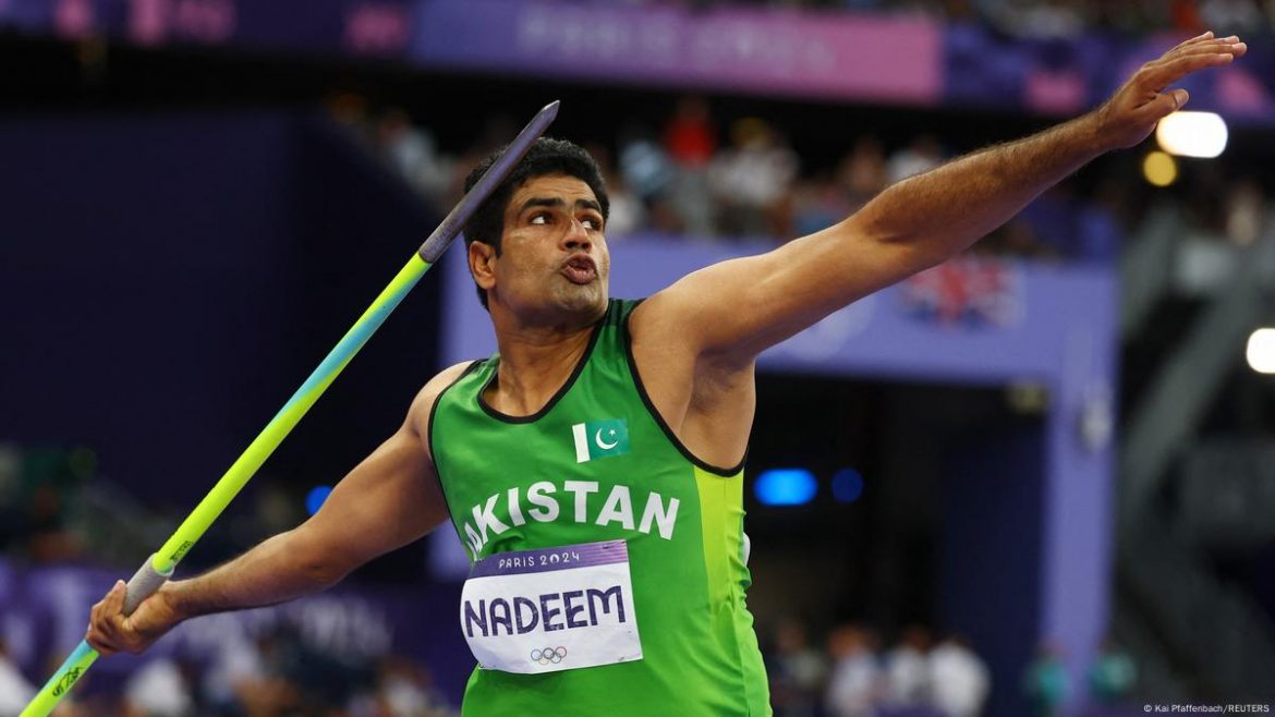Arshad Nadeem