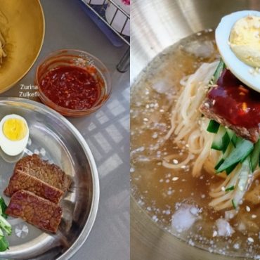 mi sejuk korea