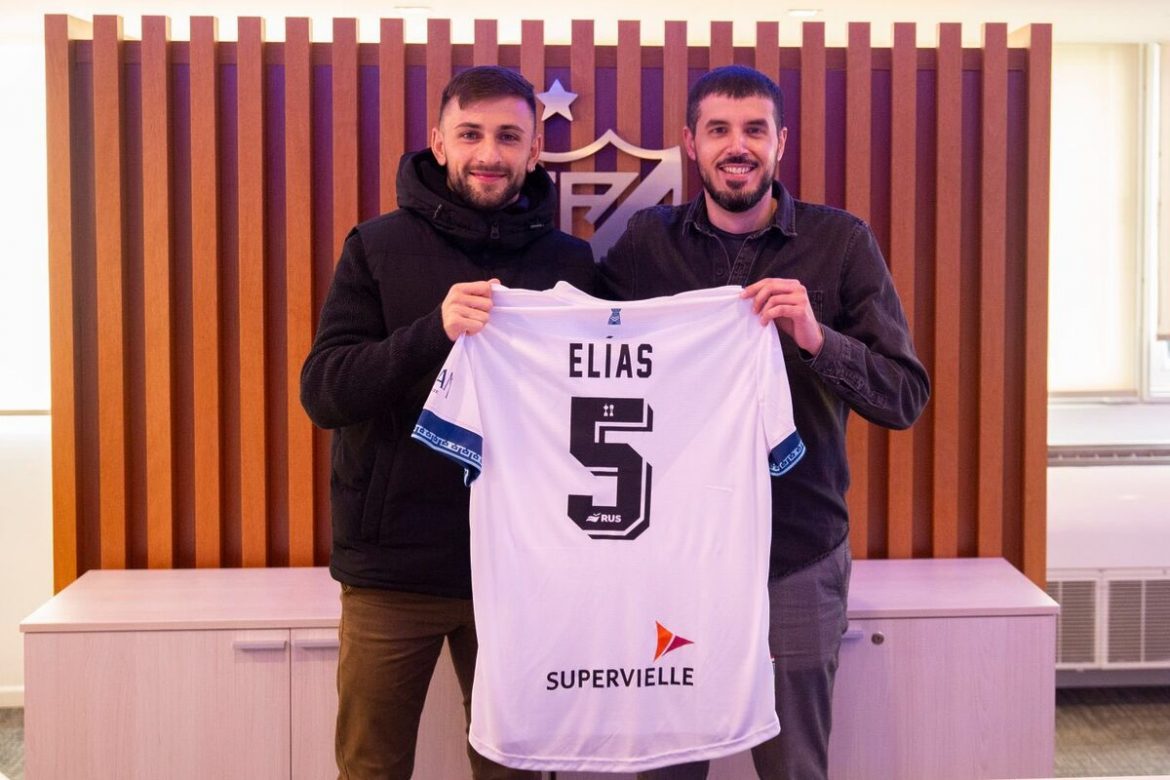 Jalil Elias Argentina