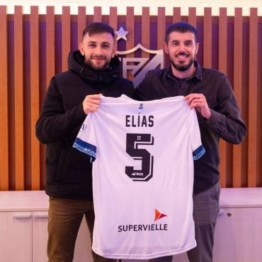 Jalil Elias Argentina