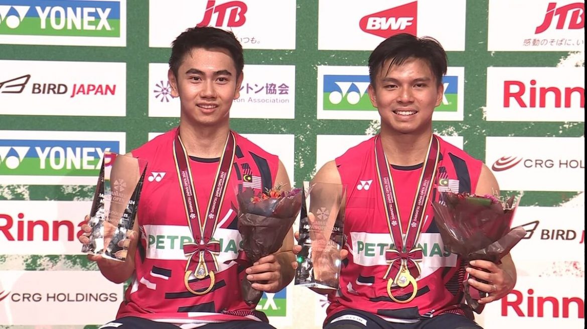 Sze Fei- Nur Izzuddin