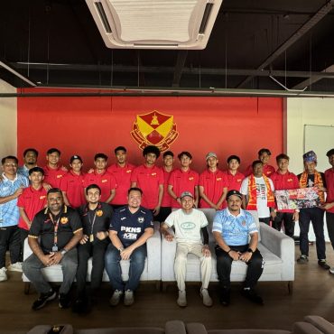 Futsal SUKMA Selangor