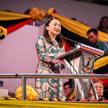 Hannah Yeoh