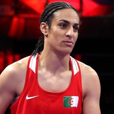Imane Khelif
