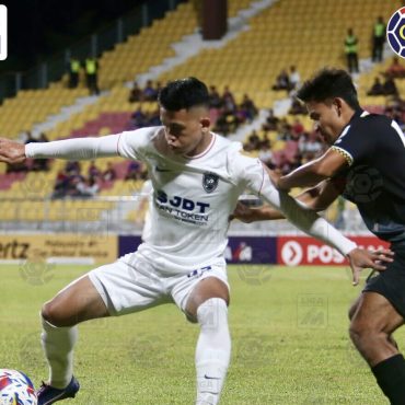PDRM JDT