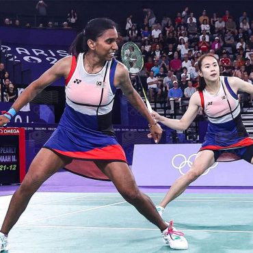 Badminton Olimpik