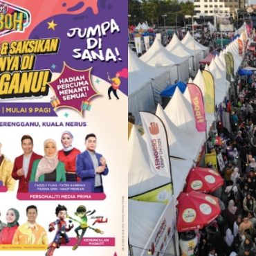 karnival jom heboh
