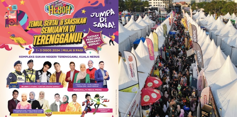 karnival jom heboh