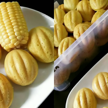 kuih cara manis