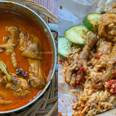 RESEPI NASI KAK WOK