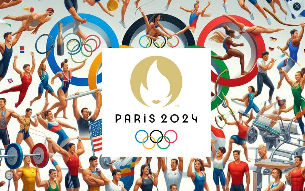 Sukan Olimpik Paris 2024