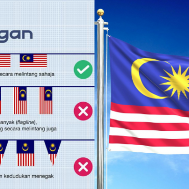 PENGUNAAN JALUR GEMILANG