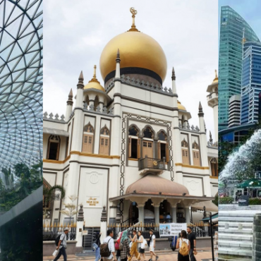 PERCUTIAN SINGAPURA