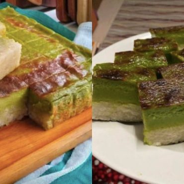 resepi pulut sekaya