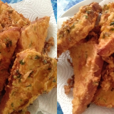 ROTI GORENG