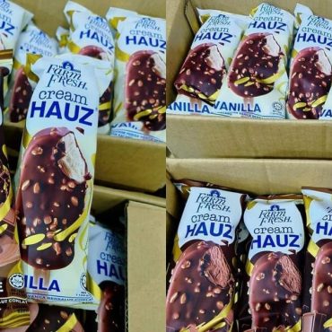 'Mana Nak Cari?' – Aiskrim Baharu Farm Fresh Jadi Buruan Ramai