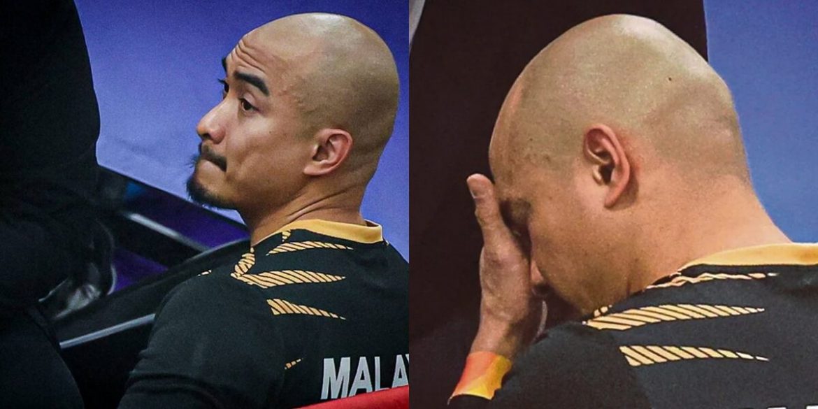 Terlepas Pingat Emas, Azizulhasni Rasa Akibat 'Langgar Janji' Ibu, Isteri Dan Anak