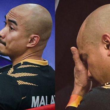 Terlepas Pingat Emas, Azizulhasni Rasa Akibat 'Langgar Janji' Ibu, Isteri Dan Anak