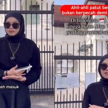 'Tutup, Tutup' – Bekas Perunding Kongsi Dilayan Buruk Ibu Pejabat Quantum Metal