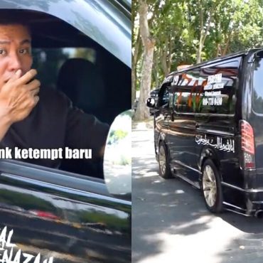 Siap Pakai Brembo, Boss James 'Review' Van Jenazah Paling 'Sporty' Di Malaysia