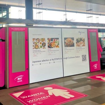 'Penumpang Lelaki Bakal Didenda Bila Guna Gerabak Pink' – Anthony Loke