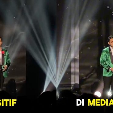 'Tambahkan Nilai Positif Dalam Konten' – Khairul Aming Kongsi Ucapan Bermakna Semasa TikTok Awards 2024