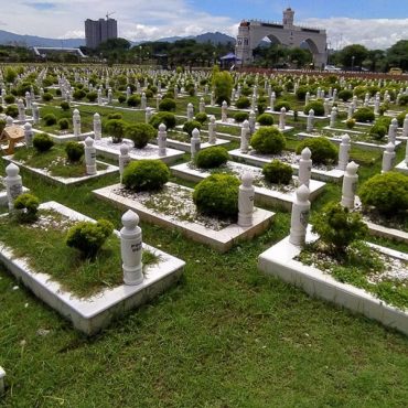 Tanah Kubur KL Bakal Penuh Dalam Tempoh 5 Tahun