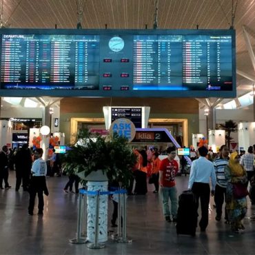 Pekerja 'Resign' Antara Punca Penerbangan Malaysia Airlines Tergendala