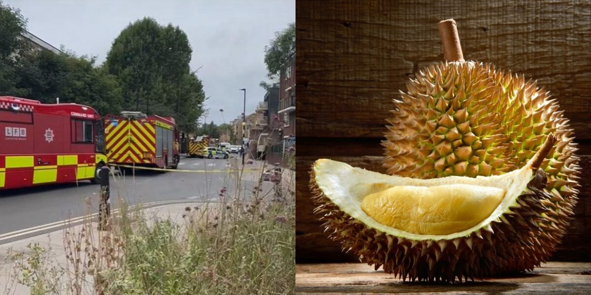 Penduduk Dakwa Ada Pencemaran Kimia, Bomba Dapati Bau Daripada Buah Durian