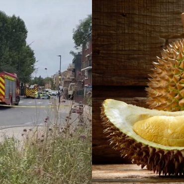 Penduduk Dakwa Ada Pencemaran Kimia, Bomba Dapati Bau Daripada Buah Durian