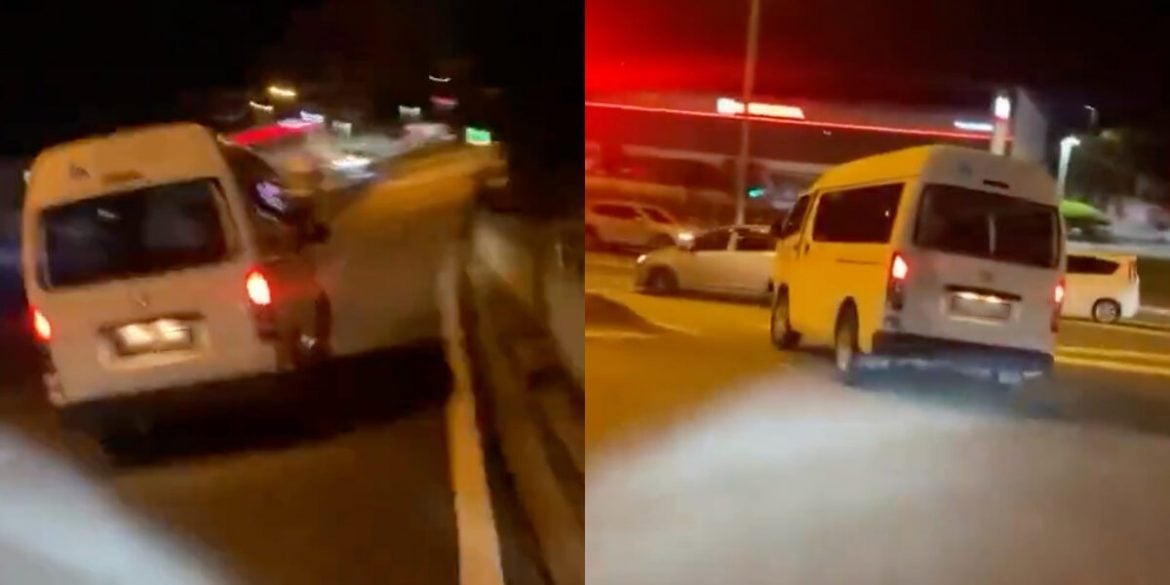 Geng Motosikal Dakwa Van Jenazah Dicuri Untuk Pecah Rumah, Ini Penjelasan Polis