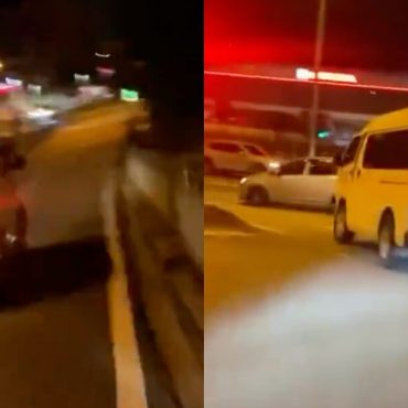 Geng Motosikal Dakwa Van Jenazah Dicuri Untuk Pecah Rumah, Ini Penjelasan Polis