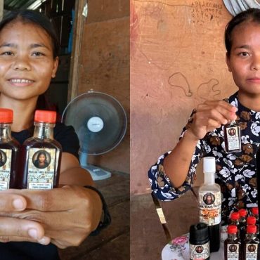 Kena Bungkus 400,000 Botol, Siapa Di Belakang 'Jungle Girl'?