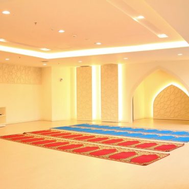 Boleh Solat Jumaat Di IOI City Mall Mulai 6 September Ini