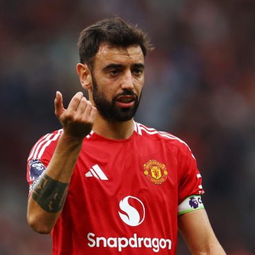 Bruno Fernandes